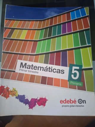 Libros de 5° de primaria