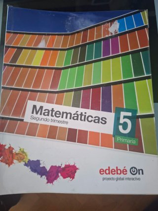 Libros de 5° de primaria
