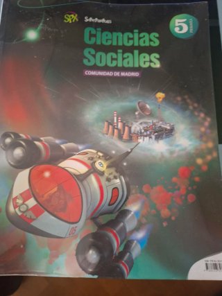 Libros de 5° de primaria
