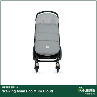 Walking Mum saco silla invierno cortaviento