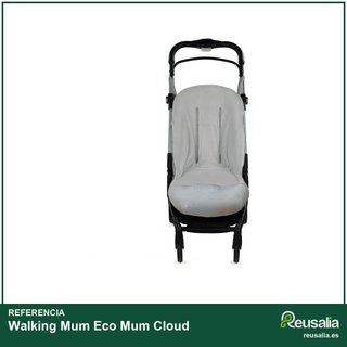 Walking Mum saco silla invierno cortaviento