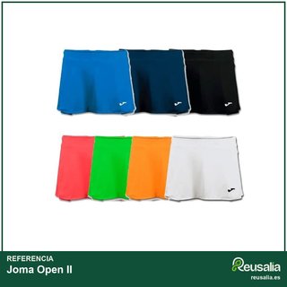 Joma Falda Pantalón Tenis Mujer Open II