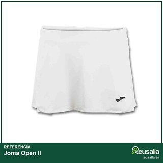 Joma Falda Pantalón Tenis Mujer Open II