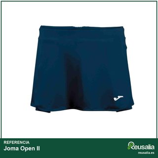 Joma Falda Pantalón Tenis Mujer Open II