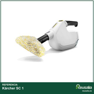 Kärcher SC 1 limpiadora vapor 1200W 200ml