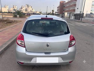 Renault Clio 2012