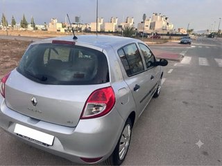 Renault Clio 2012