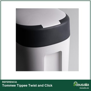 Tommee Tippee Twist and Click contenedor pañales