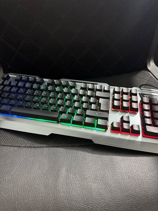 Trust GTX845 Teclado y Ratón Gaming