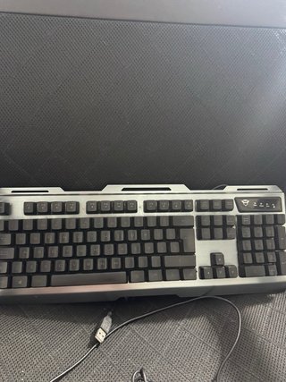 Trust GTX845 Teclado y Ratón Gaming
