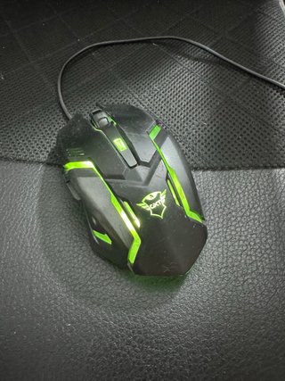 Trust GTX845 Teclado y Ratón Gaming