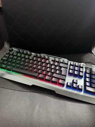 Trust GTX845 Teclado y Ratón Gaming