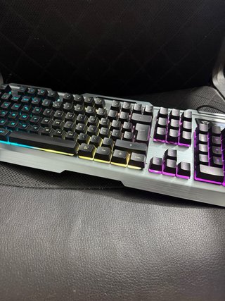 Trust GTX845 Teclado y Ratón Gaming