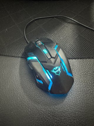 Trust GTX845 Teclado y Ratón Gaming