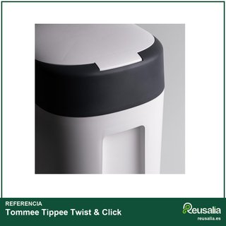 Tommee Tippee Twist & Click contenedor pañales