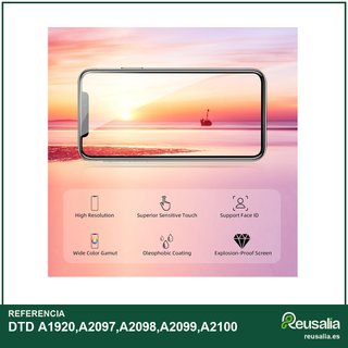DTD A1920,A2097,A2098,A2099,A2100 Pantalla LCD
