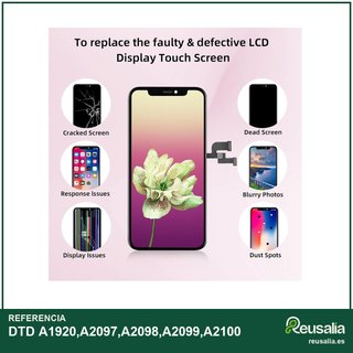 DTD A1920,A2097,A2098,A2099,A2100 Pantalla LCD