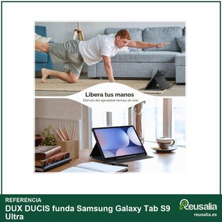 DUX DUCIS funda Samsung Galaxy Tab S9 Ultra