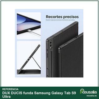 DUX DUCIS funda Samsung Galaxy Tab S9 Ultra