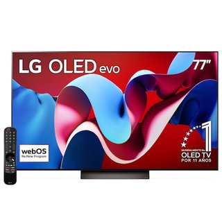 LG OLED 77" C3 4K 120Hz HDMI 2.1 Gamer