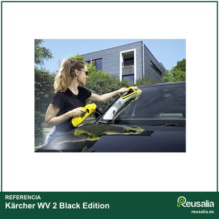 Kärcher WV 2 Black Edition limpiacristales