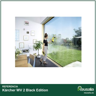 Kärcher WV 2 Black Edition limpiacristales