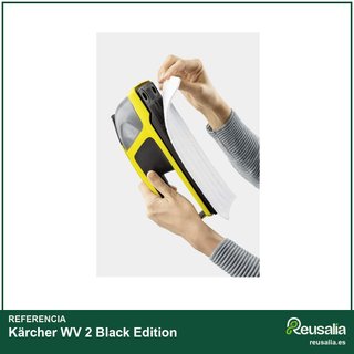 Kärcher WV 2 Black Edition limpiacristales
