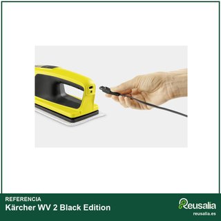 Kärcher WV 2 Black Edition limpiacristales
