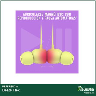 Beats Auriculares inalámbricos Flex Bluetooth