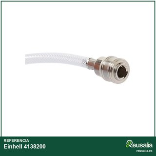 Einhell accesorios compresor flexible 15 m
