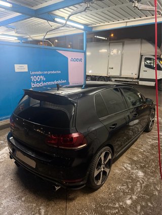 Volkswagen Golf 6 GTI