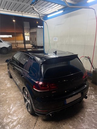 Volkswagen Golf 6 GTI