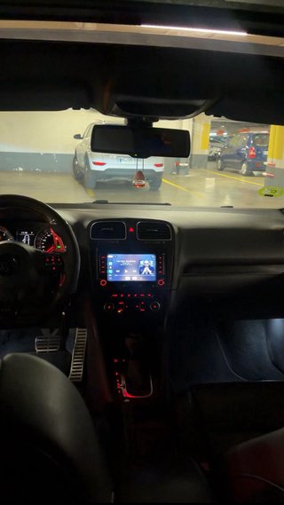 Volkswagen Golf 6 GTI