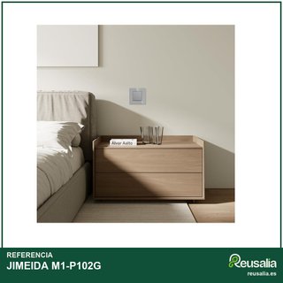 JIMEIDA interruptor botón moderno panel cristal