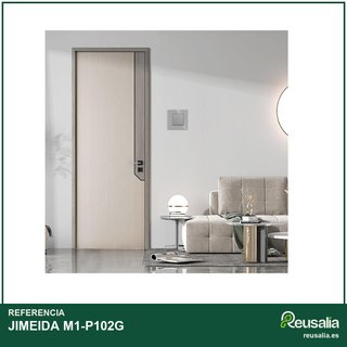 JIMEIDA interruptor botón moderno panel cristal