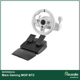 Mars Gaming MGP-BT2 mando bluetooth RGB
