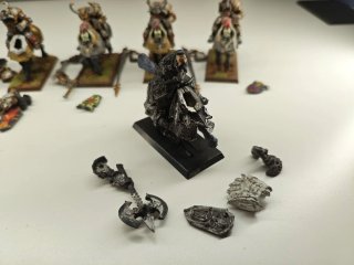Warhammer Caballeros del Caos 5ª Edición