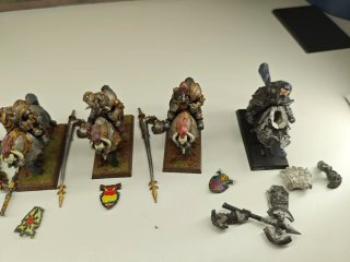 Warhammer Caballeros del Caos 5ª Edición
