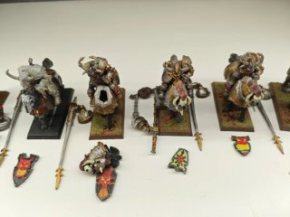 Warhammer Caballeros del Caos 5ª Edición