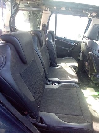ASIENTOS TRASEROS Citroen Grand C4 Picasso (10.2006->)