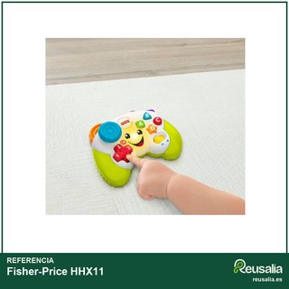 Fisher-Price HHX11 mando consola luces bebé