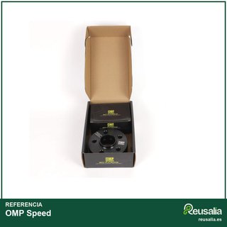 OMP Speed separadores aluminio 20mm doble