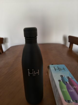 Botella Agua Acero Inoxidable 750ml, Termo...
