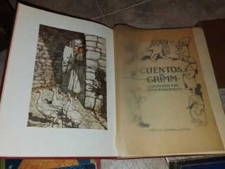 Lote de libros antiguos