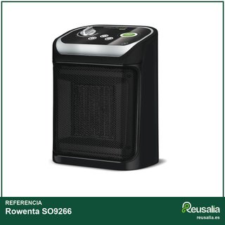 Rowenta SO9266 calefactor cerámico bajo consumo