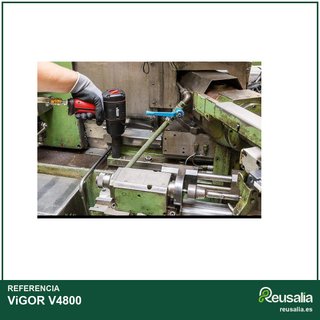 ViGOR V4800 llave impacto neumática 1200Nm