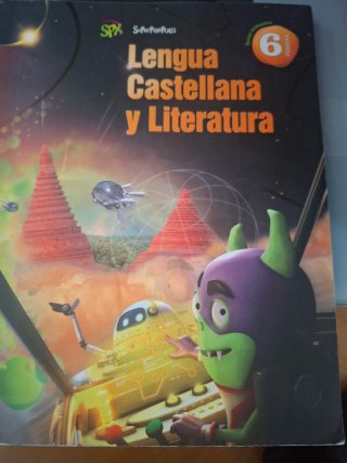 Libros de 6° de primaria