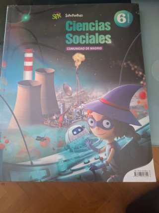 Libros de 6° de primaria
