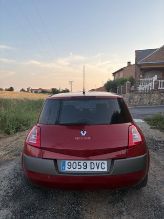 Renault Megane 2005