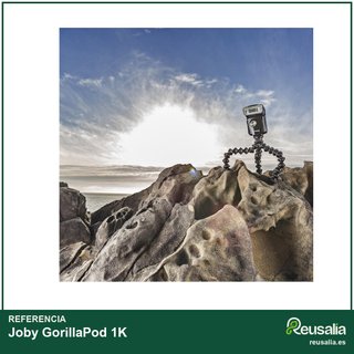 Joby GorillaPod soporte trípode flexible portátil